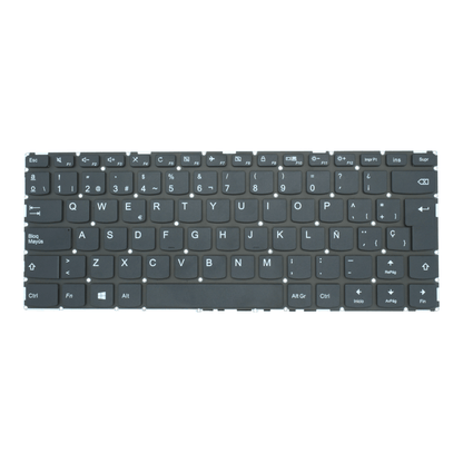 TEC050 Teclado color Negro (SP) para Lenovo Yoga 310s-14isk 510s-14ikb 710s-14