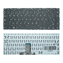 TEC050 Teclado color Negro (SP) para Lenovo Yoga 310s-14isk 510s-14ikb 710s-14