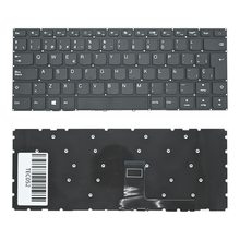 TEC052 Teclado color Negro (SP) para Lenovo IdeaPad 110-14ibr 110-14isk 110-14ast - Tecnología AltérCo