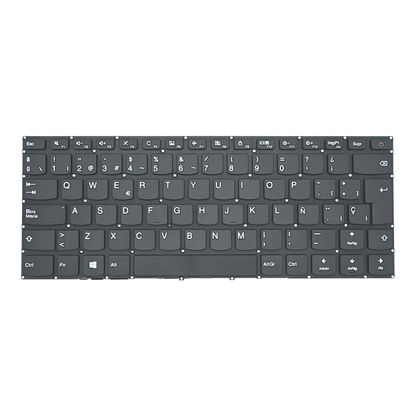 TEC052 Teclado color Negro (SP) para Lenovo IdeaPad 110-14ibr 110-14isk 110-14ast - Tecnología AltérCo