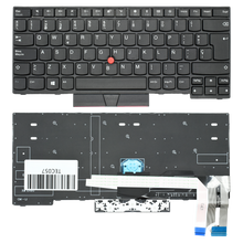 TEC057 Teclado color Negro (SP) para Lenovo Thinkpad E480 T490 E490 L380 (Sin Backlight) - Tecnología AltérCo