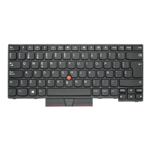 TEC057 Teclado color Negro (SP) para Lenovo Thinkpad E480 T490 E490 L380 (Sin Backlight) - Tecnología AltérCo