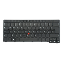 TEC059 Teclado color Negro (SP) para Lenovo Thinkpad Edge E470 E470c E475 - Tecnología AltérCo