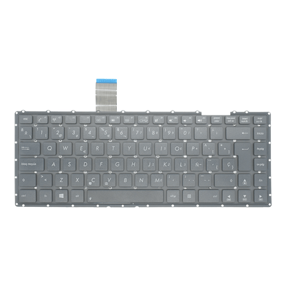 TEC063 Teclado color Negro (SP) para Asus X401 X401k X401e X401u X401a - Tecnología AltérCo