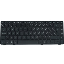 TEC069 Teclado color Negro (SP) para HP EliteBook 8460p 8460w 8470p 8470w Point Stick / Con Marco - Tecnología AltérCo