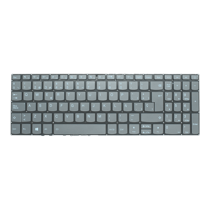 TEC074 Teclado color Negro (SP) para LENOVO 320-15isk 320-15 320-15iap 320-15abr 320-15as Backlight