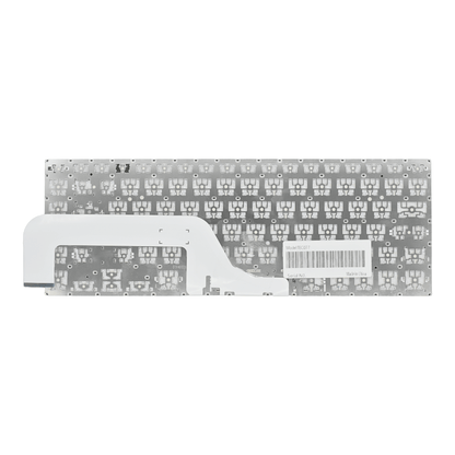 TEC077 Teclado color Blanco (SP) para Asus Vivobook 15 X505 X505b X505ba X505bp