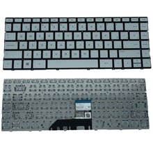 TEC082 Teclado color Plata (SP) para Hp Envy 13-ag 13-ad 13-ah 13-ae 13-af 13-bf (Backlight)