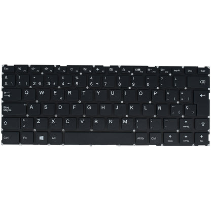 TEC085 Teclado color Negro (SP) para Lenovo Ideapad 310-14iap 310-14ikb 310-14isk - Tecnología AltérCo