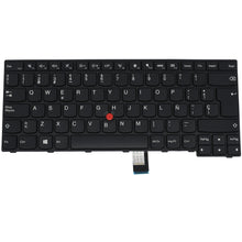 TEC087 Teclado color Negro (SP) para Lenovo Thinkpad E450 E455 E450c E460 E465