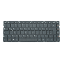 TEC088 Teclado color Negro (SP) para Lenovo IdeaPad yoga 500-14IBD 500-14IHW 500-14ACL 500-14ACZ