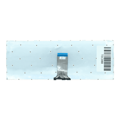 TEC088 Teclado color Negro (SP) para Lenovo IdeaPad yoga 500-14IBD 500-14IHW 500-14ACL 500-14ACZ