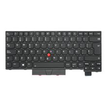TEC090 Teclado color Negro (SP) para Lenovo Thinkpad T470 T480 A475 A485 (Backlight) - Tecnología AltérCo