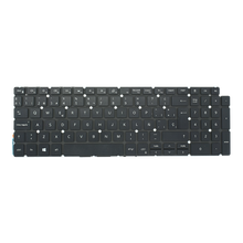 TEC099 Teclado color Negro (SP) (Backlight / Sin Marco) para Dell Inspiron 15 7590 5584 5590 5593 5594 5598 YHXY1 - Tecnología AltérCo