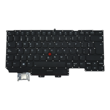 TEC110 Teclado color Negro (SP) para Lenovo ThinkPad X1 Carbon 5 GEN