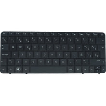TEC115 Teclado color Negro (SP) para HP Mini 110-3000, Mini CQ10 - Tecnología AltérCo