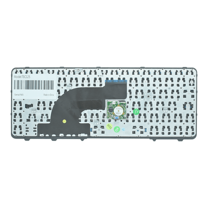 TEC125 Teclado color Negro (SP) para HP Probook 640 G1 G0 440 445 645 A640 (SIN MARCO)