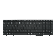 TEC126 Teclado color Negro EspaÇ?Çñol para HP Elitebook 8540P 8540W (Point stick)