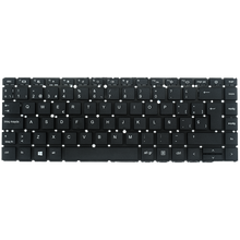 TEC128 Teclado color Negro (SP) para HP ProBook 440 G8 445 G8 ZBook Create G7 (Sin Marco) - Tecnología AltérCo