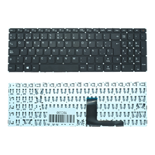 TEC130 Teclado color Negro (SP) para Lenovo 310-15 510-15 110-15acl 110-15ast 110-15Ibr - Tecnología AltérCo