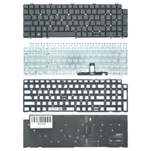 TEC140 Teclado color Negro (SP) para Dell Latitude 5520 5521 5530 Backlight - Tecnología AltérCo