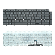 TEC140 Teclado color Negro (SP) para Dell Latitude 5520 5521 5530 Backlight - Tecnología AltérCo