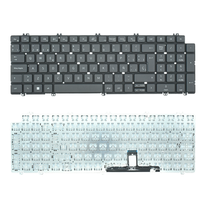 TEC140 Teclado color Negro (SP) para Dell Latitude 5520 5521 5530 Backlight - Tecnología AltérCo