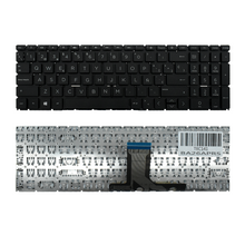 TEC141 Teclado color Negro (SP) para HP 15-fc0043la 15-fd 15-eg 15-eh 250 G10