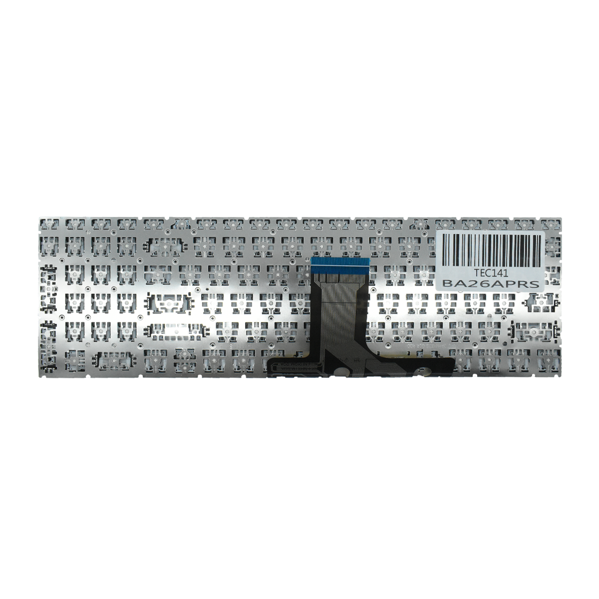 TEC141 Teclado color Negro (SP) para HP 15-fc0043la 15-fd 15-eg 15-eh 250 G10