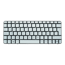TEC142 Teclado color Plata (SP) para HP mini 210-2000 (with frame) - Tecnología AltérCo