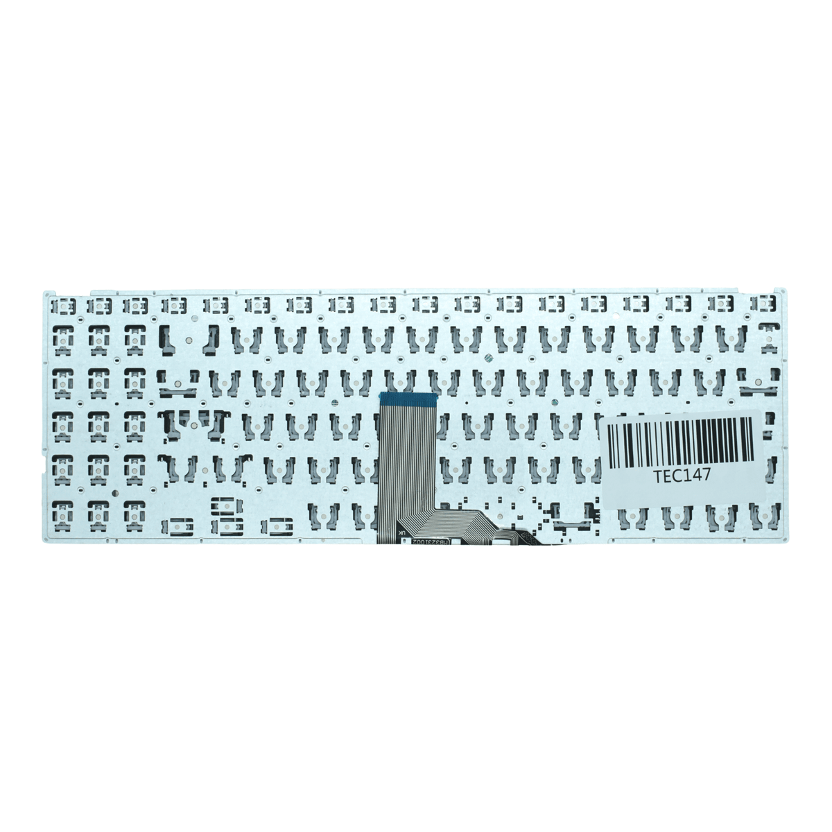 TEC147 Teclado color Blanco (SP) para Asus F512j X512 X512d X512ad X512fa X512j