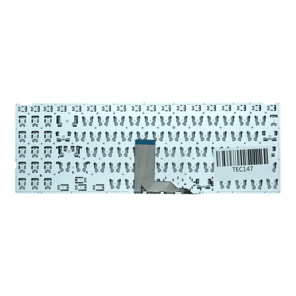 TEC147 Teclado color Blanco (SP) para Asus F512j X512 X512d X512ad X512fa X512j