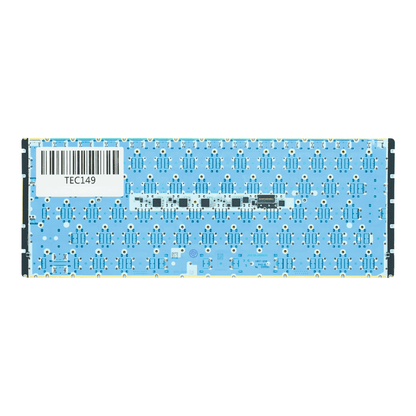 TEC149 Teclado color Negro (SP) para APPLE MacBook Retina 12" A1534 2015 MF855 MF865 MJY32 MK4M2