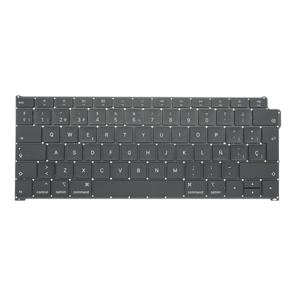 TEC152 Teclado color Negro (SP) para APPLE MacBook Air 13 A1932 EMC 3184