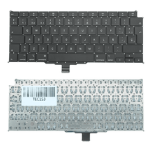 TEC153 Teclado color Negro (SP) para APPLE MacBook Air 13'' A2179 2020 - Tecnología AltérCo