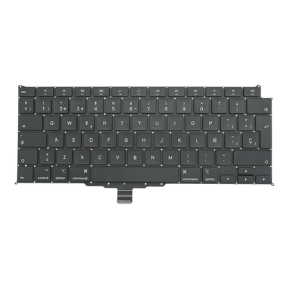 TEC153 Teclado color Negro (SP) para APPLE MacBook Air 13'' A2179 2020 - Tecnología AltérCo