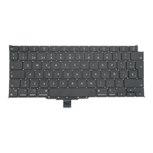 TEC154 Teclado color Negro (SP) para APPLE MacBook Air 13" M1 A2337 2020 - Tecnología AltérCo