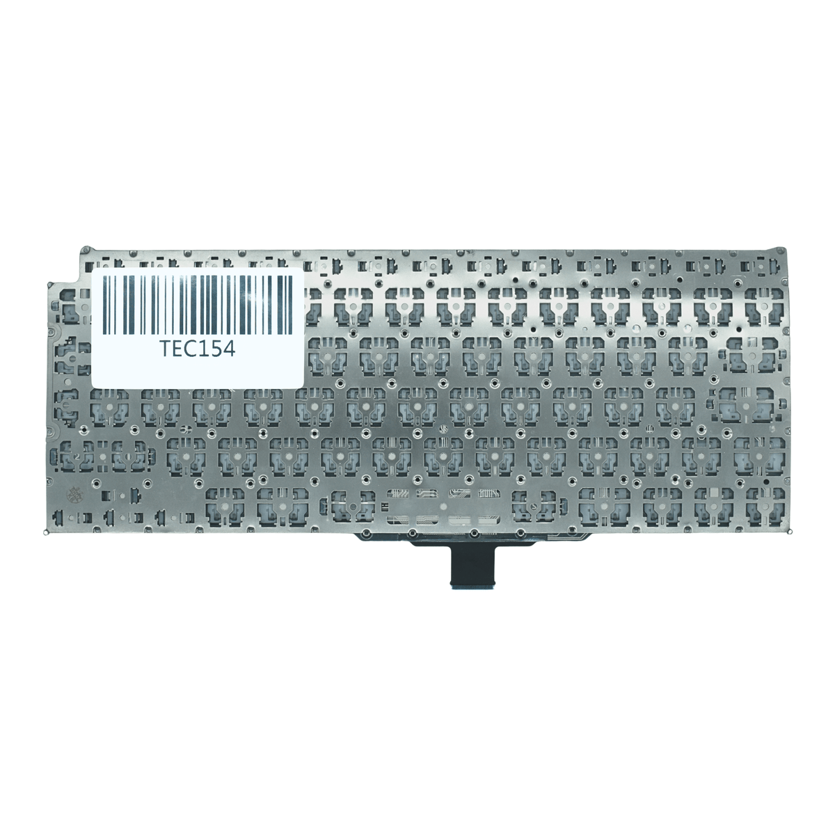 TEC154 Teclado color Negro (SP) para APPLE MacBook Air 13" M1 A2337 2020 - Tecnología AltérCo