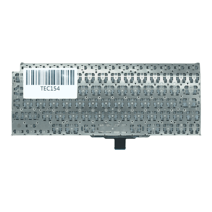 TEC154 Teclado color Negro (SP) para APPLE MacBook Air 13" M1 A2337 2020 - Tecnología AltérCo
