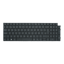 TEC155 Teclado color NEGRO (SP) para Dell Inspiron 15 3510 3511 3515 Vostro 15 3510 3515 3520 3525 Latitude 15 3520 - Tecnología AltérCo