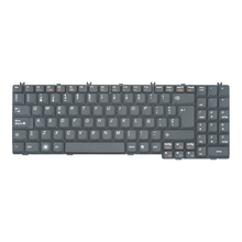 TEC198 Teclado color Negro (SP) para LENOVO IdeaPad G550