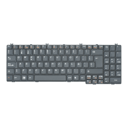 TEC198 Teclado color Negro (SP) para LENOVO IdeaPad G550