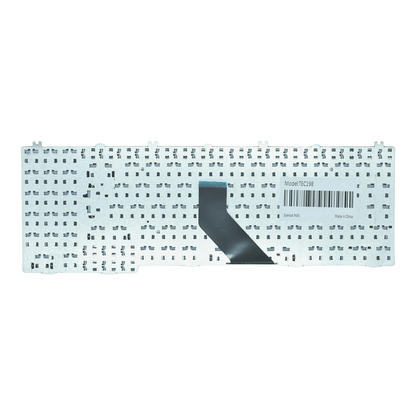 TEC198 Teclado color Negro (SP) para LENOVO IdeaPad G550