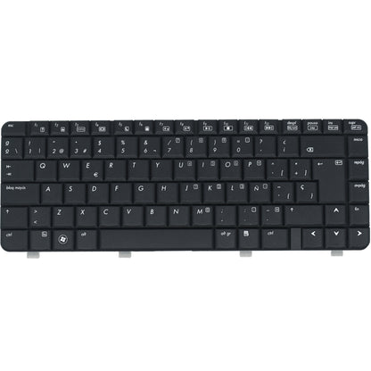 TEC201 Teclado color Negro (SP) para HP Pavilion DV4, Pavilion DV4-1000, Pavilion DV4-1100 - Tecnología AltérCo