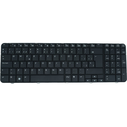 TEC240 Teclado color Negro (SP) para HP Presario CQ60 - Tecnología AltérCo