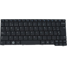 TEC286 Teclado color Negro (SP) para SAMSUNG N150, N145, N158 , N128, NB20, NB30 Series - Tecnología AltérCo