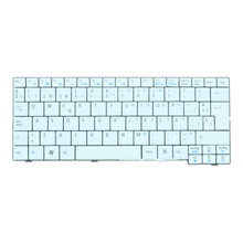 TEC294 Teclado color Blanco (SP) para ACER Aspire ONE ZG5 - Tecnología AltérCo