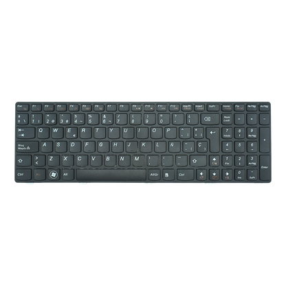 TEC315 TECLADOS color Negro (SP) para LENOVO G560 G570 G570G G575 - Tecnología AltérCo