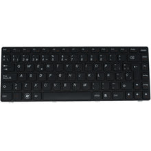 TEC329 Teclado color Negro (SP) para LENOVO IdeaPad G480, IdeaPad Z480, IdeaPad G485 (With frame) - Tecnología AltérCo