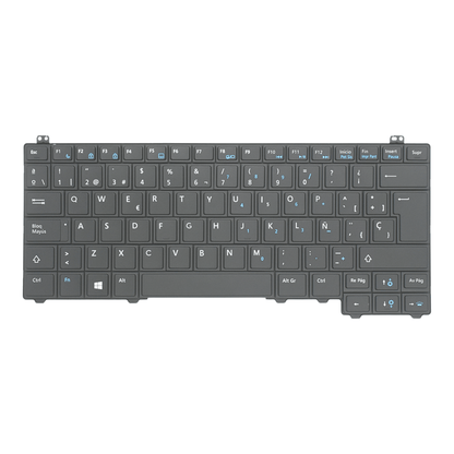 TEC367 teclado color Negro (SP) para Dell Latitude E5440 - Tecnología AltérCo